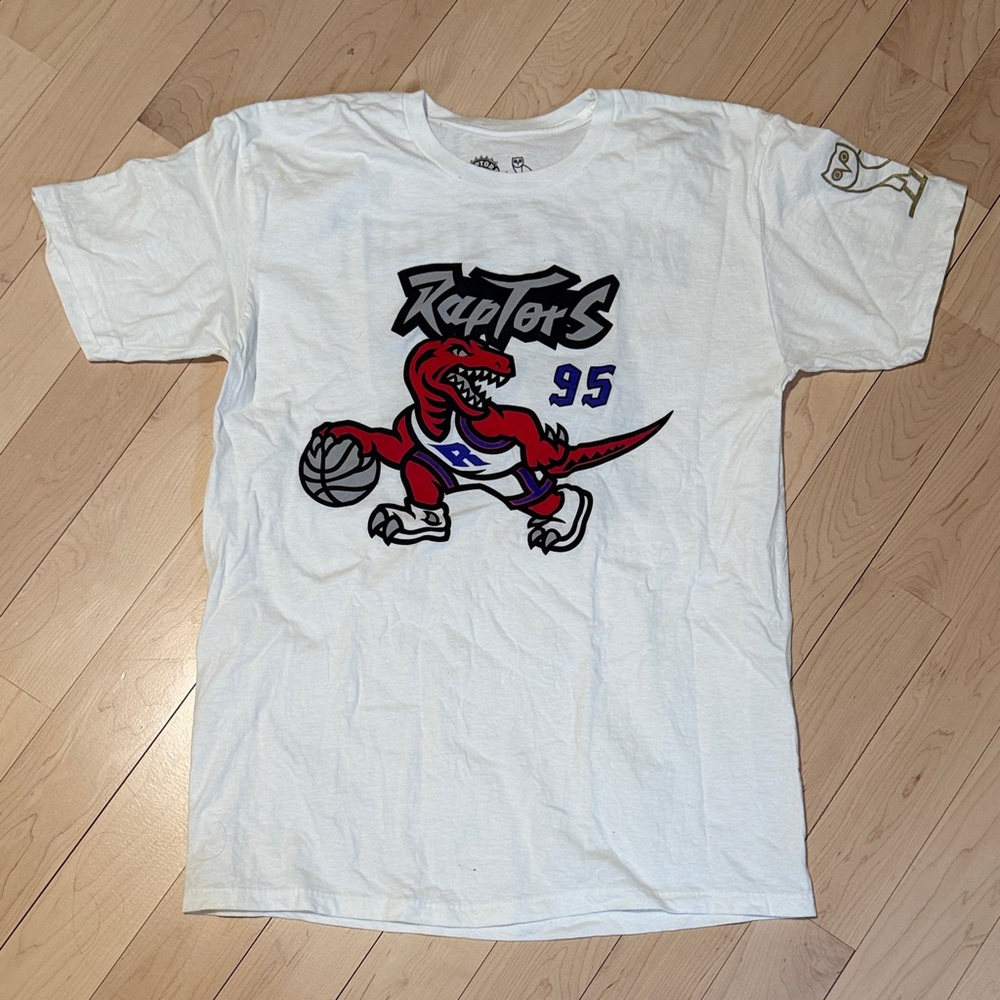 Toronto Raptors X OVO “Drake Night” T Shirt